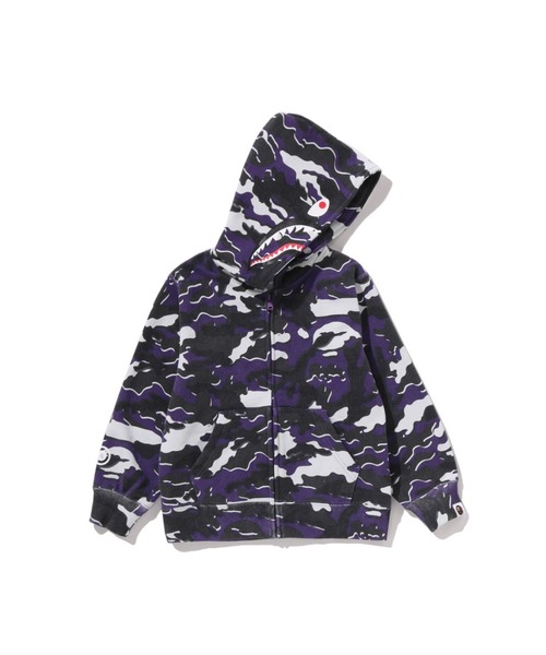 A BATHING APE(アベイシングエイプ) パーカー GLITCH WOODLAND CAMO A BATHING APE(アベイシングエイプ) パーカー GLITCH WOODLAND CAMO