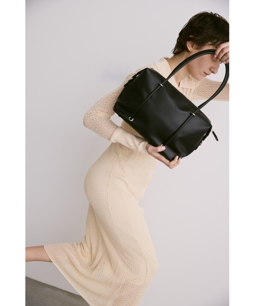 「un/neu」 2WAYバッグ FREE ブラウン レディース_画像7