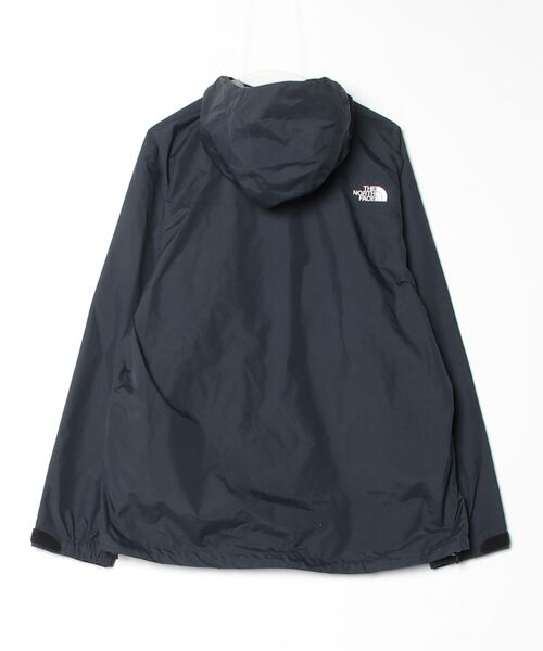 「THE NORTH FACE」 刺繍ナイロンブルゾン X-LARGE ネイビー メンズ_1