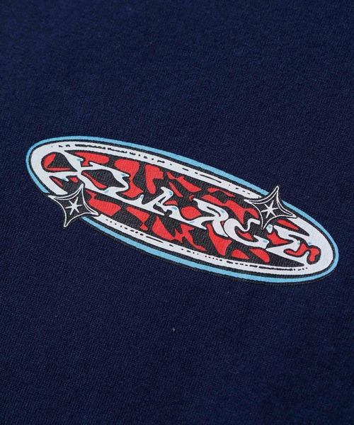 「XLARGE」 長袖Tシャツ M ブラック メンズ_画像6