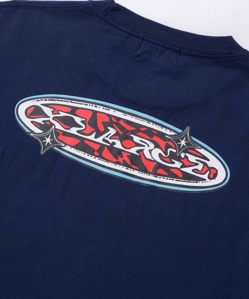 「XLARGE」 長袖Tシャツ M ブラック メンズ_画像7