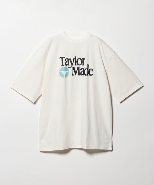 TaylorMade（テーラーメイド） tシャツ 速乾 「WEB限定」「TaylorMade