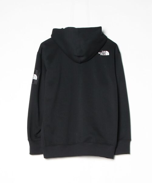 「THE NORTH FACE」 ジップアップパーカー S ブラック メンズの画像