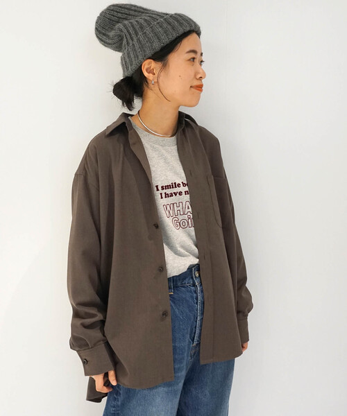 JOURNAL STANDARD LUXE（ジャーナルスタンダード ラックス） 長袖