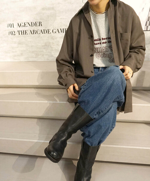 JOURNAL STANDARD LUXE（ジャーナルスタンダード ラックス） 長袖