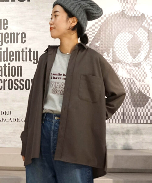 JOURNAL STANDARD LUXE（ジャーナルスタンダード ラックス） 長袖
