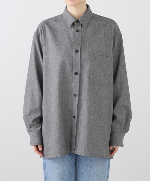 JOURNAL STANDARDLuxeシャツ 最終値下げ JOURNAL STANDARD LUXE（ジャーナルスタンダード ラックス） 長袖