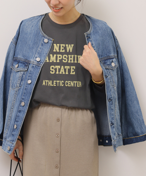 JOURNAL STANDARD relume（ジャーナルスタンダード レリューム） t