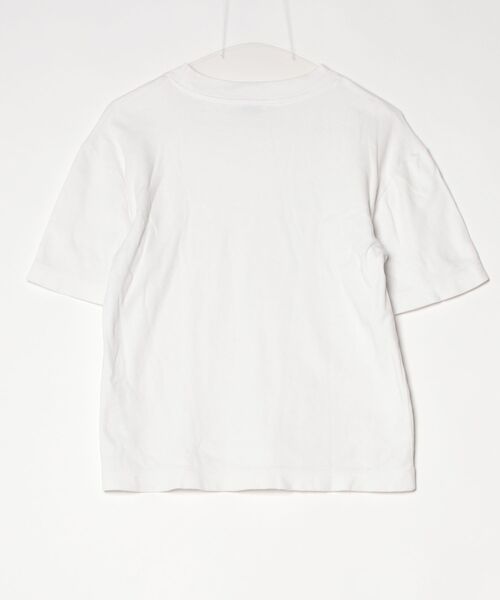 「SUNSPEL」 半袖Tシャツ S ホワイト レディース_画像2