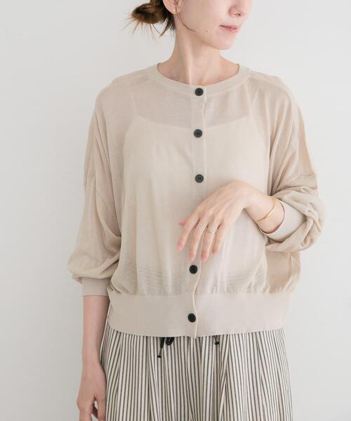 ITEMS URBANRESEARCH（アイテムズ アーバンリサーチ） カーディガン