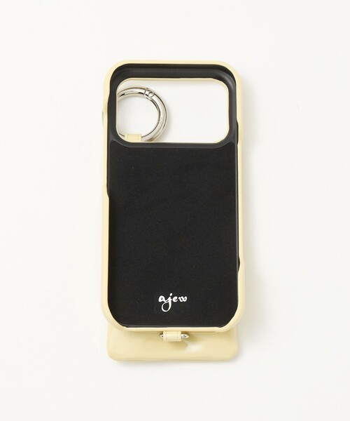 iPhone 17 Pro Max エジュー ajew ajew（エジュー） スマホケース 「ajew」パテント iPhone17Proケース