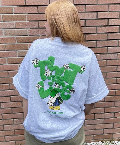That's life tシャツ メンズ レディース : ZOZOTOWN Yahoo!店 - 通販
