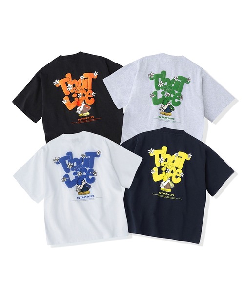 That's life tシャツ メンズ レディース : ZOZOTOWN Yahoo!店 - 通販