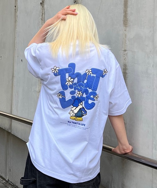 That's life tシャツ メンズ レディース : ZOZOTOWN Yahoo!店 - 通販