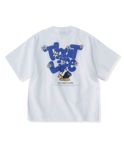 That's life tシャツ メンズ レディース : ZOZOTOWN Yahoo!店 - 通販