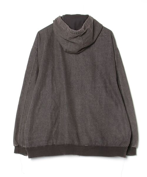 「SPINNS」 「Makes Style!」ブルゾン ONESIZE ブラック系その他 メンズ_画像2