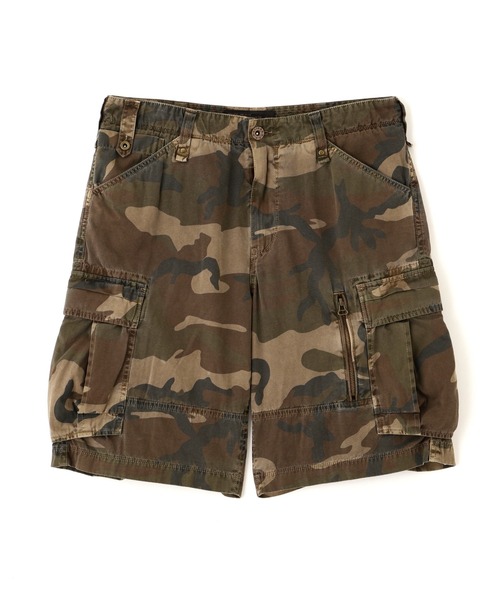 AVIREX（アヴィレックス） カーゴパンツ PIGMENT CARGO SHORTS