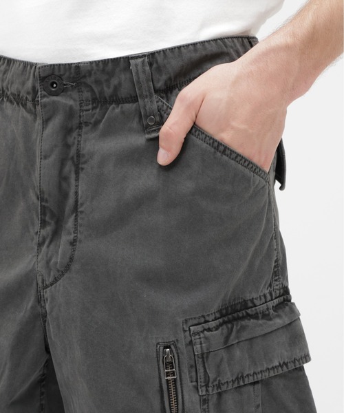 AVIREX（アヴィレックス） カーゴパンツ PIGMENT CARGO SHORTS