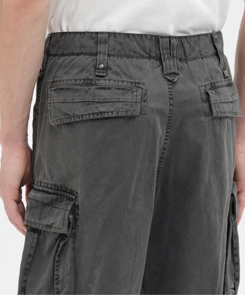 AVIREX（アヴィレックス） カーゴパンツ PIGMENT CARGO SHORTS