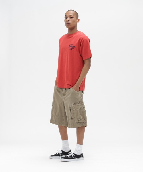 AVIREX（アヴィレックス） カーゴパンツ PIGMENT CARGO SHORTS
