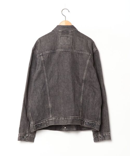 Levi's（リーバイス） デニムジャケット L ブラック メンズ : ZOZOTOWN
