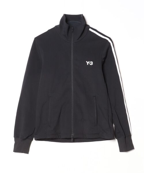 yoihi ランンスリーブブルゾン　ブラック Y-3 「Y-3」 ジャージブルゾン X-SMALL ブラック レディース