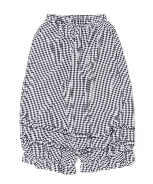 パンツ 2色展開 裾フリルレース パンツ レディース : ZOZOTOWN Yahoo