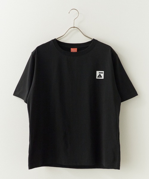 POLeR（ポーラー） tシャツ SUMMIT TEE ブランドロゴ クルーネックT