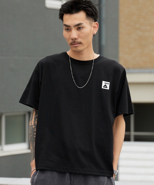 POLeR（ポーラー） tシャツ SUMMIT TEE ブランドロゴ クルーネックT