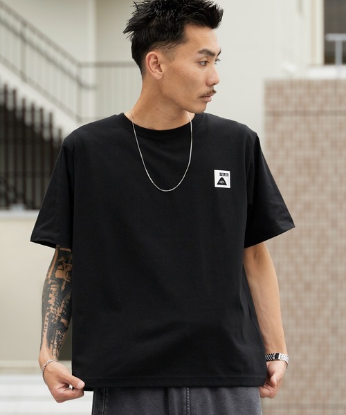 POLeR（ポーラー） tシャツ SUMMIT TEE ブランドロゴ クルーネックT