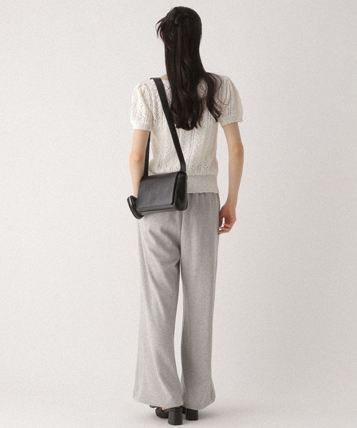 「Heather」 ショルダーバッグ ONE SIZE ブラック レディース_画像5