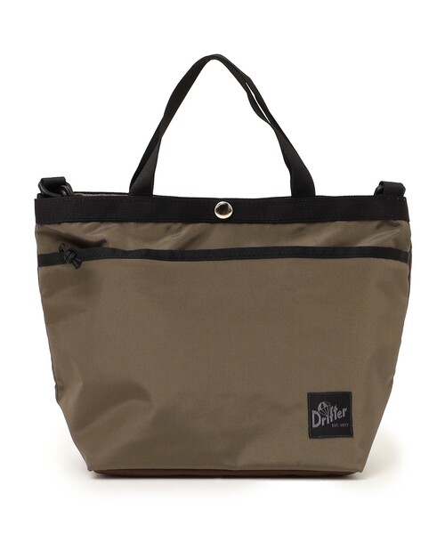 「Drifter」 2WAYバッグ ONE SIZE ブラック レディース_画像6