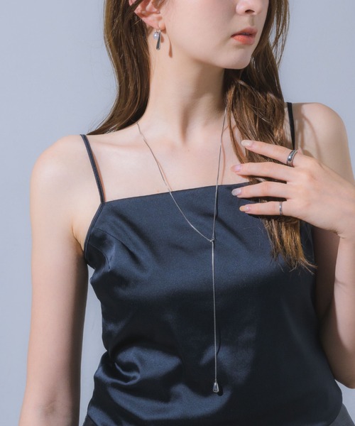 「muku」 ネックレス FREE ゴールド レディース_画像3