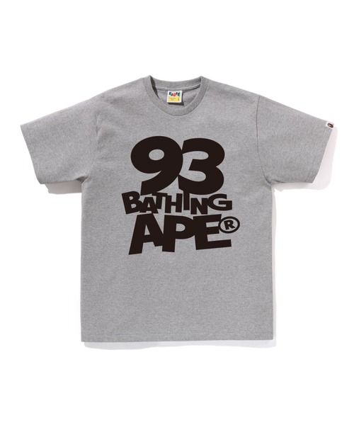 A BATHING APE（アベイシングエイプ） tシャツ 93 BATHING APE TEE