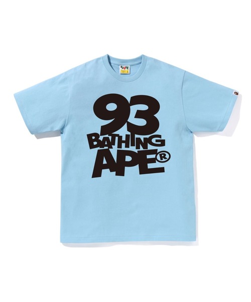 A BATHING APE（アベイシングエイプ） tシャツ 93 BATHING APE TEE