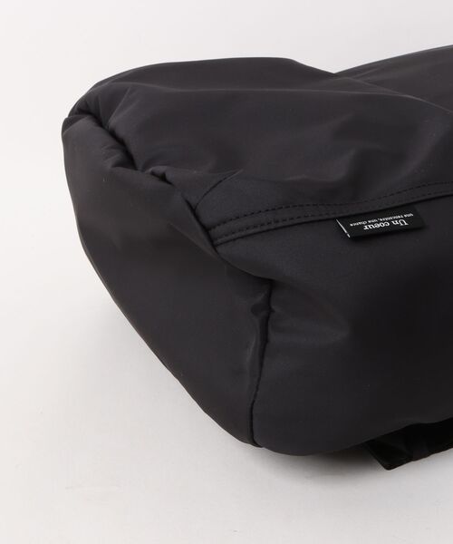 デイバック リュック COMPACT RUCKSACK レディース メンズ | Un coeur | 08