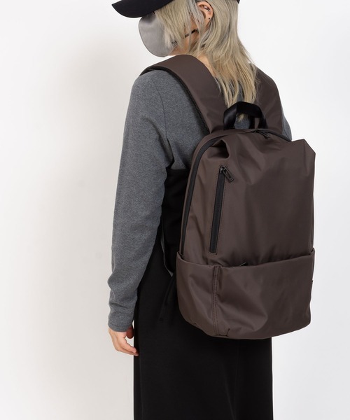 デイバック リュック COMPACT RUCKSACK レディース メンズ | Un coeur | 03