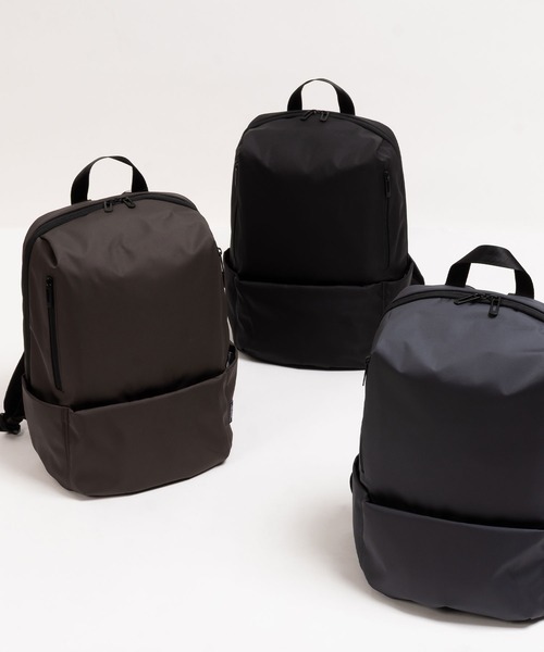 デイバック リュック COMPACT RUCKSACK レディース メンズ | Un coeur | 04