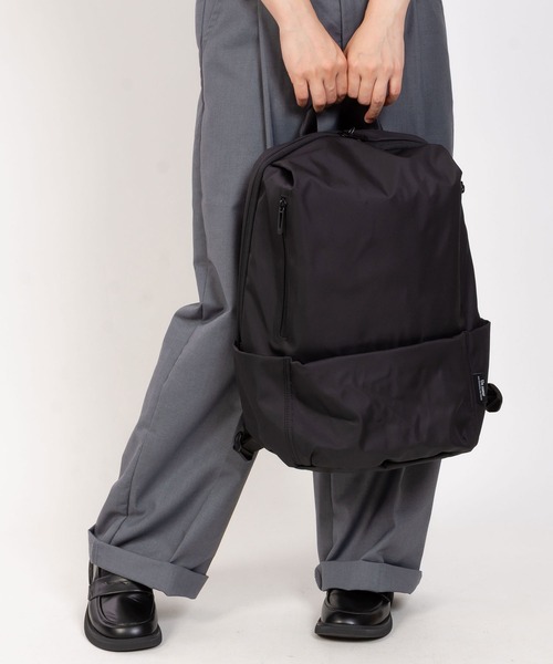 デイバック リュック COMPACT RUCKSACK レディース メンズ | Un coeur | 05
