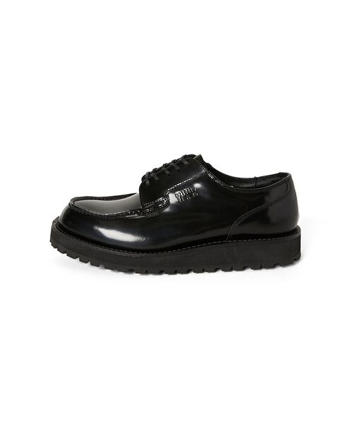 ビジネスシューズ N.HOOLYWOOD COMPILE × Danner / LEATHER SHOES メンズ レディースの画像