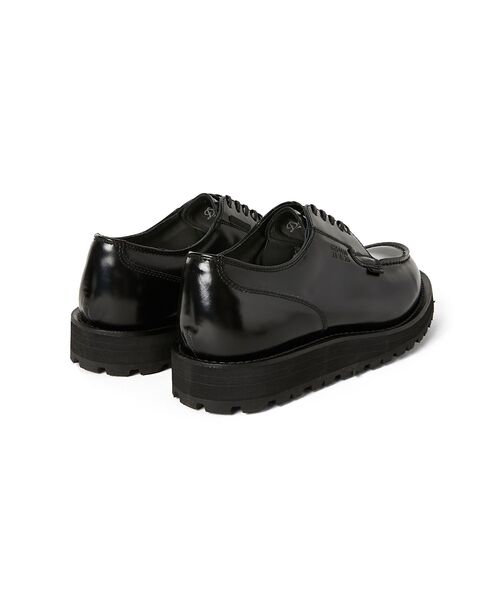 ビジネスシューズ N.HOOLYWOOD COMPILE × Danner / LEATHER SHOES メンズ レディースの画像