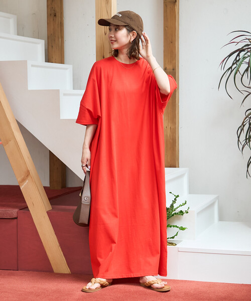 FREAK'S STORE（フリークスストア） ワンピース 夏 半袖 限定展開