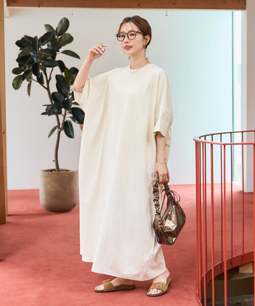 FREAK'S STORE（フリークスストア） ワンピース 夏 半袖 限定展開