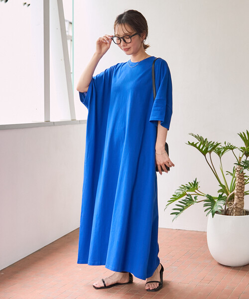 FREAK'S STORE（フリークスストア） ワンピース 夏 半袖 限定展開