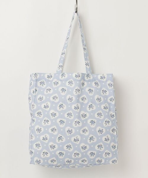 Cath Kidston（キャス・キッドソン） トートバッグ FREE サックス