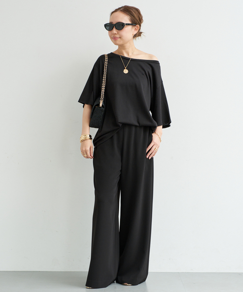 Deuxieme Classe（ドゥーズィエムクラス） tシャツ * Co/R Relax T