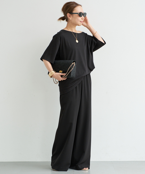 Deuxieme Classe（ドゥーズィエムクラス） tシャツ * Co/R Relax T