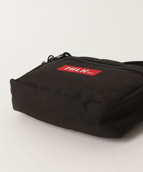 「MILKFED.」 ショルダーバッグ ONE SIZE レッド レディース_画像3