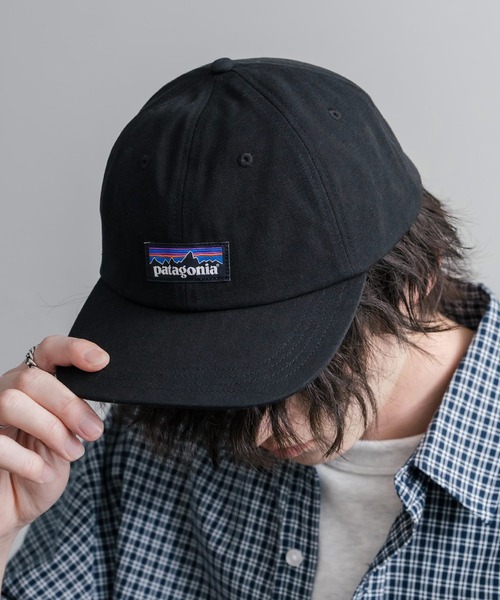 patagonia（パタゴニア） キャップ 帽子 P 6 LABEL TRAD CAP ワン