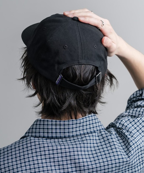 patagonia（パタゴニア） キャップ 帽子 P 6 LABEL TRAD CAP ワン